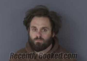 Recent Mugshot Image for SEAN LETTERLE in Clay County, Florida
