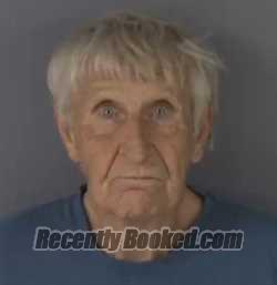 Recent Mugshot Image for TONY LEDFORD in Clay County, Florida
