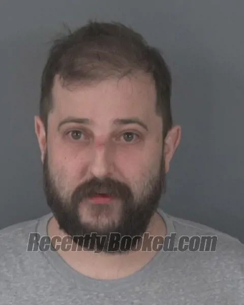 Recent Mugshot Image for TROY MAAS in Clay County, Florida