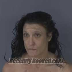 Recent Mugshot Image for TERESA RIGBY in Clay County, Florida