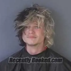 Recent Mugshot Image for TODD TILLEY in Clay County, Florida