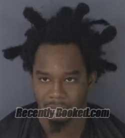 Recent Mugshot Image for TYREE WATSON in Clay County, Florida