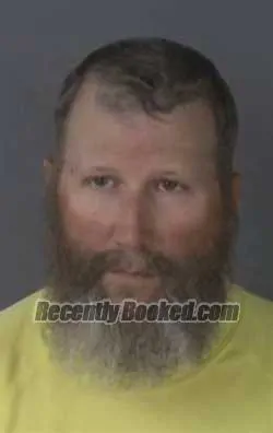 Recent Mugshot Image for WILLIAM AVERY in Clay County, Florida