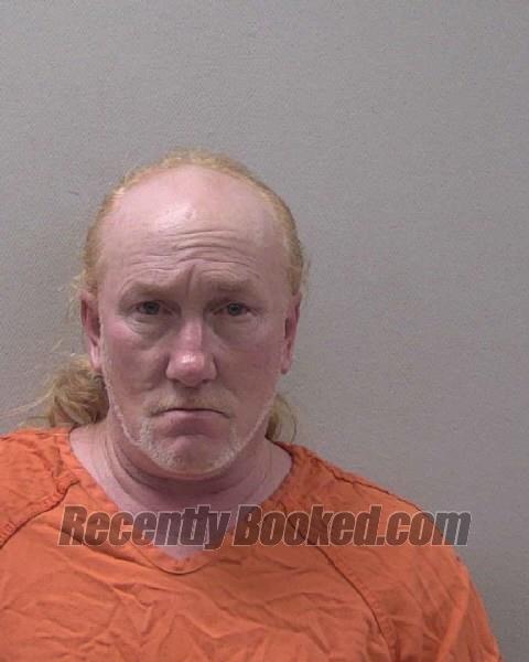 Recent Mugshot Image for ANDY WAYNE PARRISH in Lexington County, South Carolina