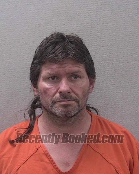 Recent Mugshot Image for MARION DONALD POWELL in Lexington County, South Carolina