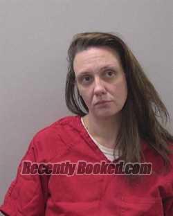Recent Booking / Mugshot for KRYSTAL DAWN HALL in Lexington County