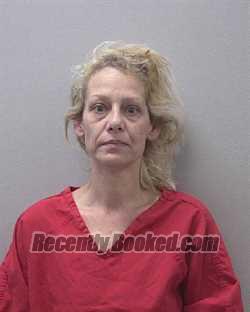 Recent Mugshot Image for STEPHANIE MICHELLE SIKES in Lexington County, South Carolina