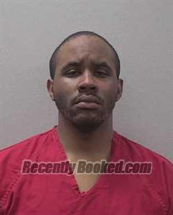 Recent Mugshot Image for OMAR JAMES BURNETT in Lexington County, South Carolina