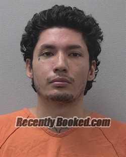 BRANDON EDUARDO LUCERO ACOSTA Arrest Record & Booking Info – Lexington