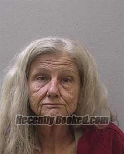 Recent Booking / Mugshot for SUSAN ALICIA MATTINGLY in Lexington County