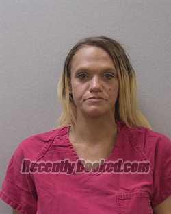 Recent Booking / Mugshot for JESSICA NICOLE USSERY in Lexington County