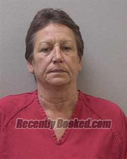 Recent Booking / Mugshot for TRACIE LYNN BARWICK in Lexington County
