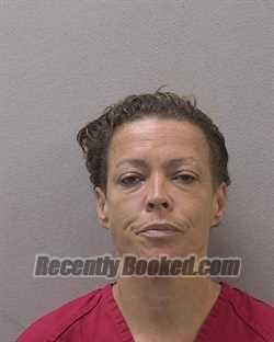 Recent Booking / Mugshot for HEATHER DENISE HARMON in Lexington County