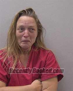 Recent Booking / Mugshot for KERRI-ANNE REED HASELDEN in Lexington ...