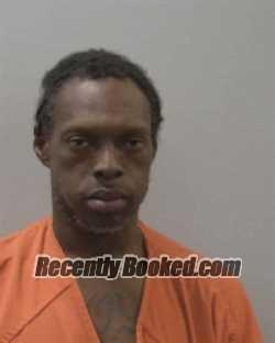 Recent Booking / Mugshot for TJ OLIVER in Lexington County, South Carolina