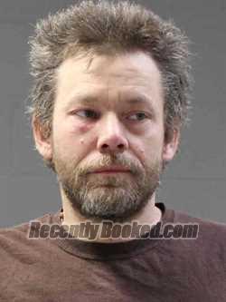 Recent Mugshot Image for BRANDON MICHAEL PELZ in Hamilton County, Iowa