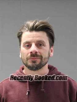 Recent Mugshot Image for DOUGLAS JAMES LOOF in Hamilton County, Iowa