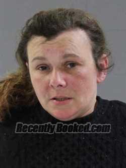 Recent Mugshot Image for ASHLEY ANN DAY in Hamilton County, Iowa