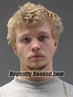 Recent Mugshot Image for ELI EUGENE ANGOVE in Hamilton County, Iowa