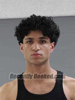 Recent Mugshot Image for ERIC ADRIEN SANCHEZ in Hamilton County, Iowa