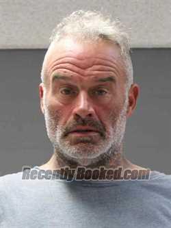 Recent Mugshot Image for DALE EMMETT JOHNSON in Hamilton County, Iowa