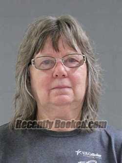 Recent Mugshot Image for DORIS SUE LIND in Hamilton County, Iowa