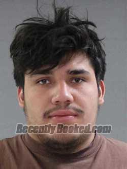 Recent Mugshot Image for HECTOR ARGUELLO GARCIA in Hamilton County, Iowa