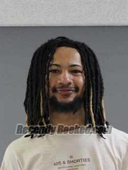 Recent Mugshot Image for DAVION MARTICE BOGGS in Hamilton County, Iowa