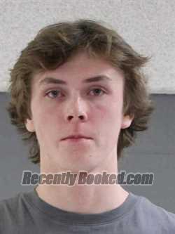 Recent Mugshot Image for DYLAN JAMES LEE in Hamilton County, Iowa