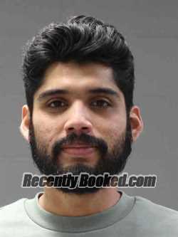 Recent Mugshot Image for JESUS HISSANDER FLORES in Hamilton County, Iowa