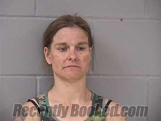Recent Booking / Mugshot for TRACY LYNN LEMAY in Hardin County, Iowa