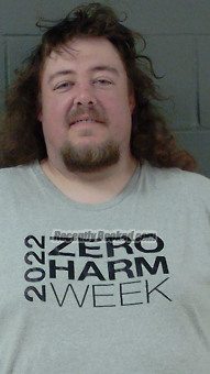 Recent Booking / Mugshot for JARED CHARLES SWIFT in Hardin County, Iowa