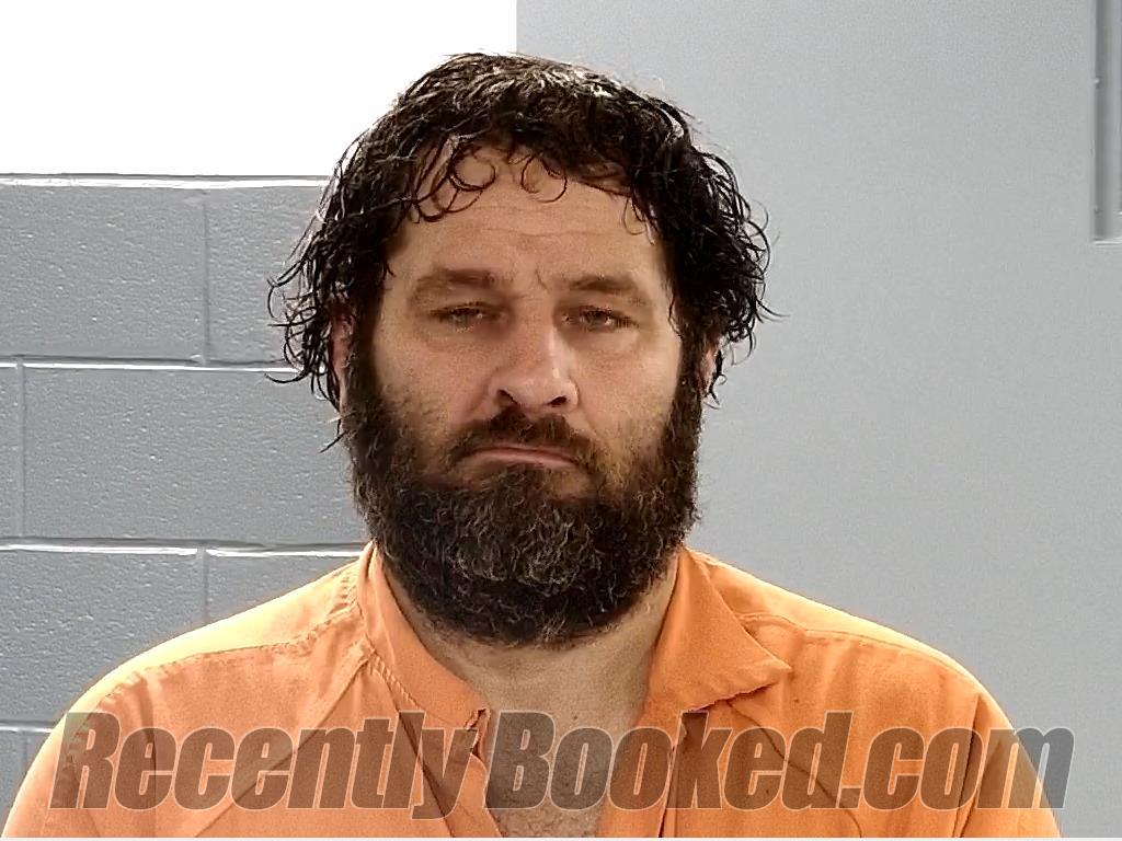 Recent Booking / Mugshot for MARTIN RAYMOND NOONAN in Marion County
