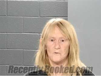 Recent Booking / Mugshot for RUBY VIRGINIA OWENS in Marion County