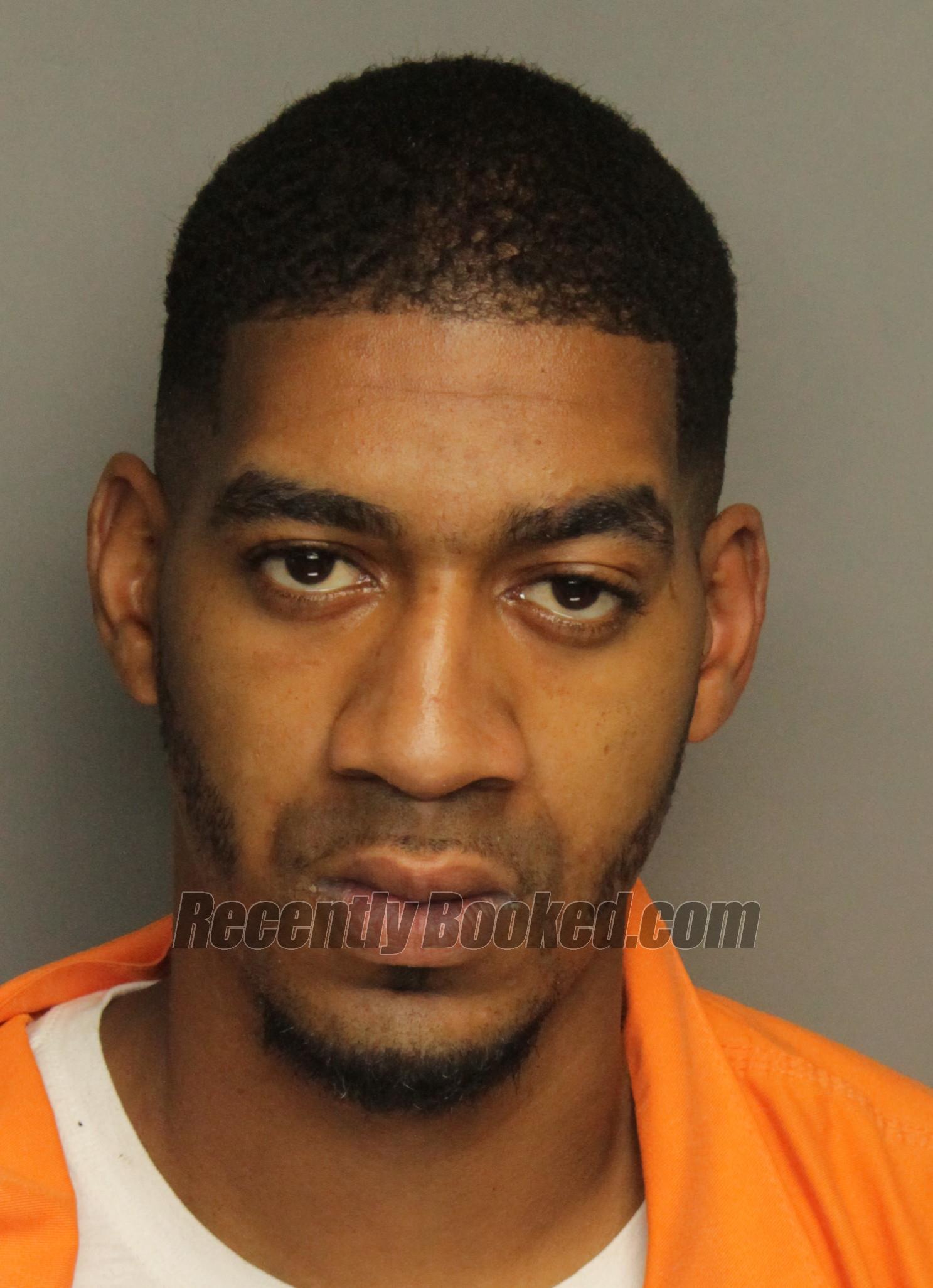 Recent Booking / Mugshot for MARK ANTHONY TURNER in Marion County