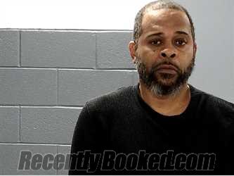 Recent Mugshot Image for KENNETH JR. WATERS in Marion County, South Carolina