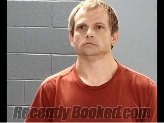 Recent Mugshot Image for JOSHUA COREY WILLIAMSON in Marion County, South Carolina