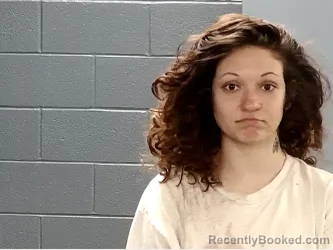 KIMBER-LYNN ELIZABETH SCOTT Arrest Record & Booking Info – Marion