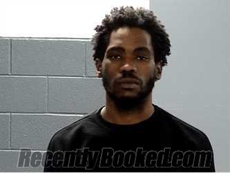 Recent Mugshot Image for JASHAWN LADELL STALEY in Marion County, South Carolina