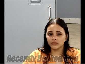 Recent Booking / Mugshot for CAYLE KIONA LAMBERT in Marion County