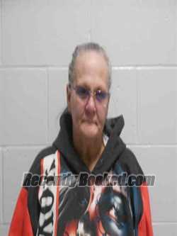 Recent Mugshot Image for CARMEN ANNETTE LAMBERT in Henry County, Iowa