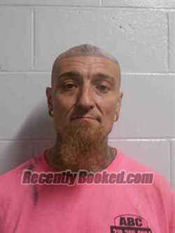 Recent Mugshot Image for RICKY JOE VAUGHN in Henry County, Iowa