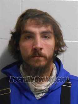 Recent Mugshot Image for BRANDON RAY JENKINS in Henry County, Iowa