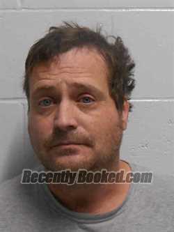 Recent Mugshot Image for JOHN ERIC GARRETSON in Henry County, Iowa