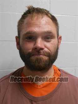 Recent Mugshot Image for RICHARD EVANS III KING in Henry County, Iowa