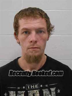 Recent Mugshot Image for SHELDON LUCAS LENTZ in Henry County, Iowa