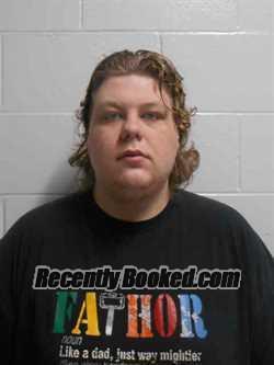 Recent Mugshot Image for JEREMIAH JUSTIN BRYANT in Henry County, Iowa