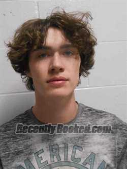 Recent Mugshot Image for CLINTON ALLEN KEENAN in Henry County, Iowa