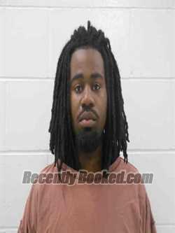 Recent Mugshot Image for KANAIS LEE PURNELL in Henry County, Iowa