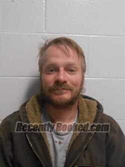 Recent Mugshot Image for JACOB BENJAMIN MYERS in Henry County, Iowa